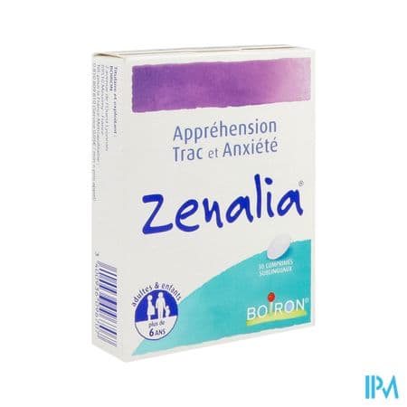 ZENALIA CPR 30