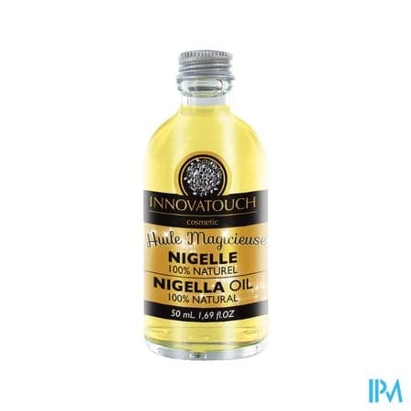 Innovatouch Cosmetic Huile Magicieuse Nigelle 50ml