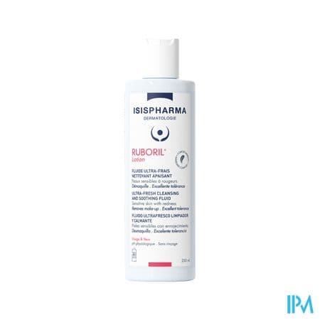 RUBORIL LOTION LAIT DEMAQ 250ML