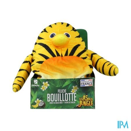 BOUIL PELUCHO AS DE LA JUNGLE