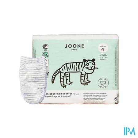 Joone Bebe Couche Culotte T6 16/30kg Malo X26