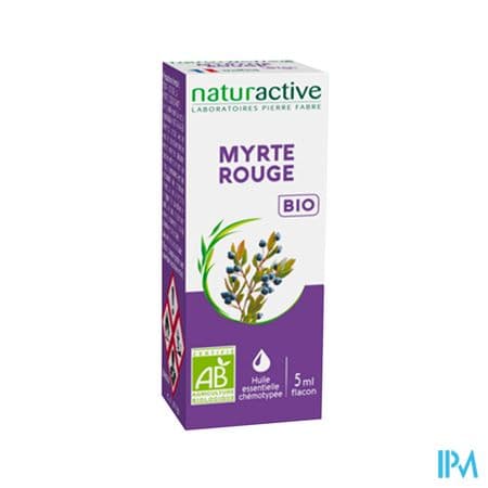 NATURACTIVE MYRTE RGE HE BIO 5ML
