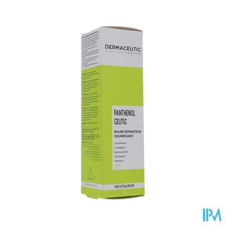 DERMACEUTIC PANTHENOL CEUTIC 30G — Pharmacie du Bien Etre