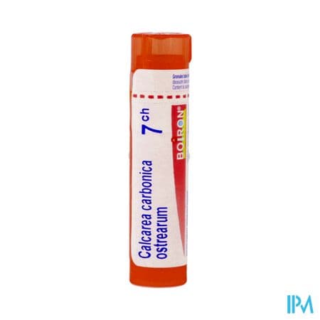 CALCAREA CARB.OS 7CH TG B — Grande Pharmacie du Centre