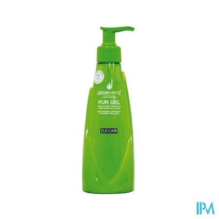 ALOE VERA PUR GEL FL POMPE 300ML — Pharmacie Europe Poitiers