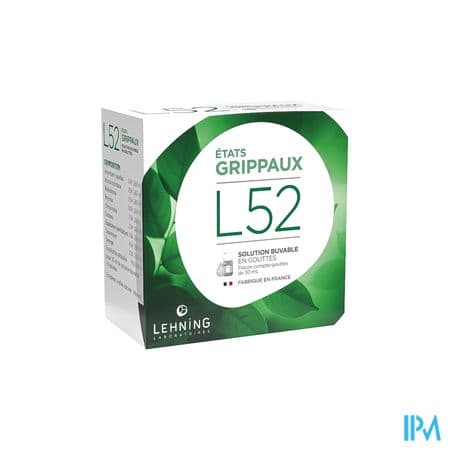 L52 LEHNING GTT 30ML