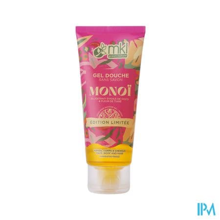 MKL GEL DCH MONOI 100ML ED LIM — Grande Pharmacie de la Rode