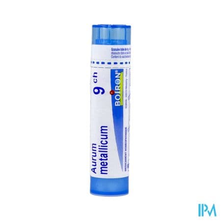 AURUM METALLICUM 9CH TG B — Pharmacie Maritime