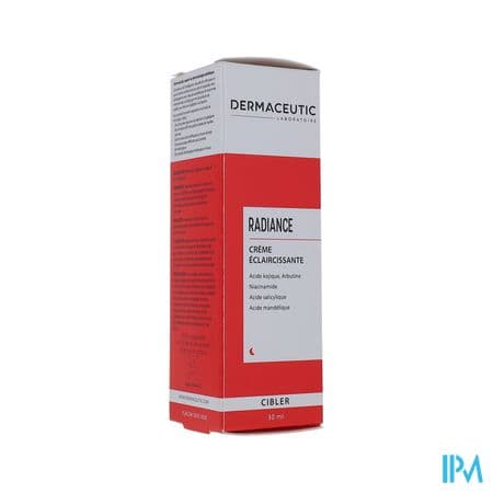 DERMACEUTIC RADIANCE CR ECLAI 30ML — Pharmacie Seguin