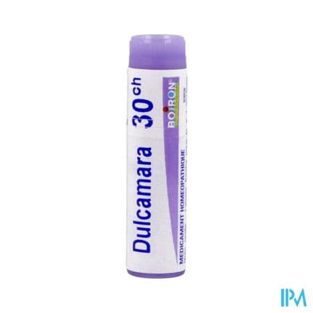 Boiron Dulcamara 30ch Globules 1g