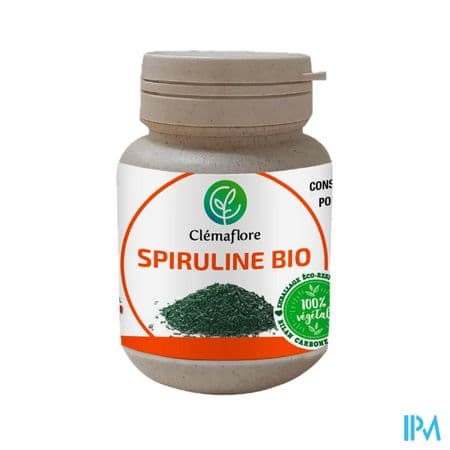 CLEMAFLORE SPIRULINE GELUL 90