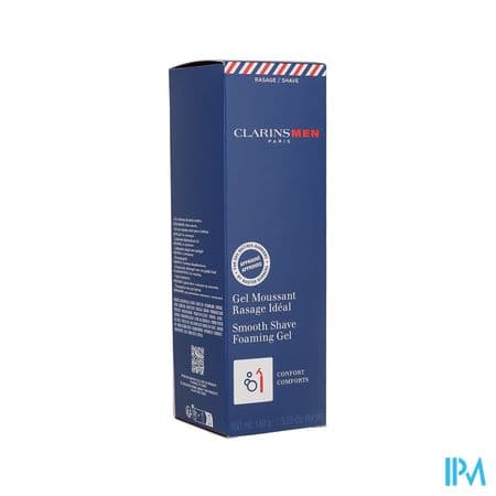 CLARINS MEN GEL MOUSS RAS IDEAL150 — Pharmacie Du Chatelet - Orleans