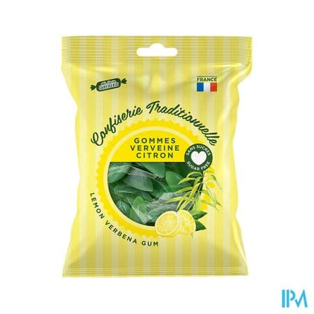 SOLEMIO GOMME VERV/CITR S/S 100G — Pharmacie Sainte-honorine / la cité