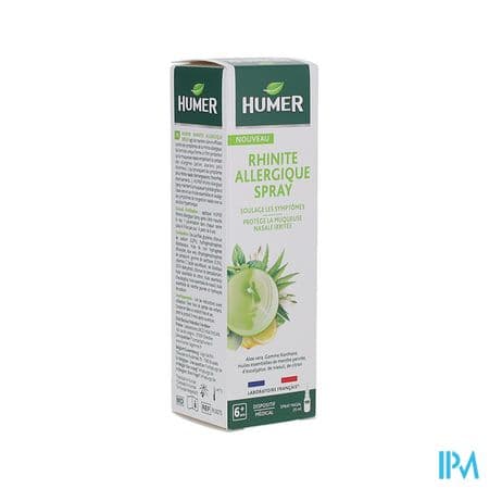 Humer Rhinite Allergique Spray 20ml