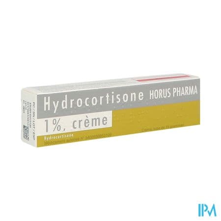 Hydrocortisone Kerapharm 1% Creme 15g — Pharmacie des Antes by Nexum