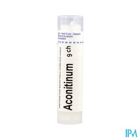 ACONITINUM 9CH TG B
