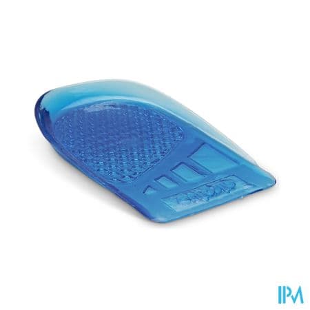 Airplus Talonnette Heel Cushion Men Silicone X2