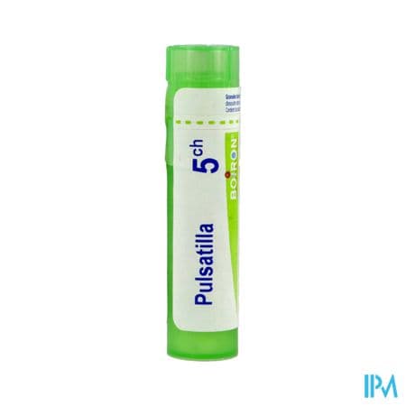Boiron Pulsatilla 5ch Granules 4g — Pharmacie Villenave Rocade