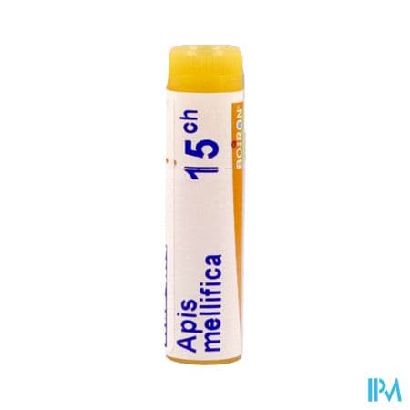 APIS MELLIFICA 15CH DO GL B