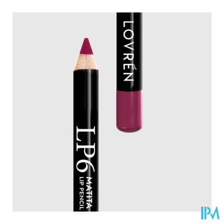 Lovren Crayon A Levres Lp1 Nude 1g5