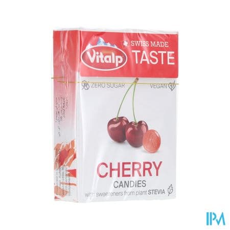 VITALP BONBON SS CERISE 25G