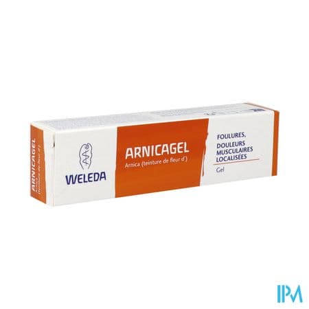 ARNICAGEL GEL TUB 25G