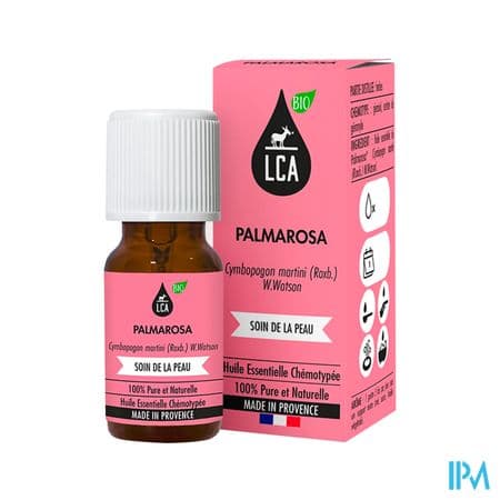 LCA HLE ESS PALMAROSA 10ML