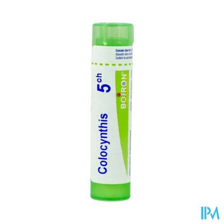 Boiron Colocynthis 5ch Granules 4g — Pharmavance Colombes