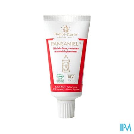 Ballot Flurin Pansamiel Miel Bio 30g
