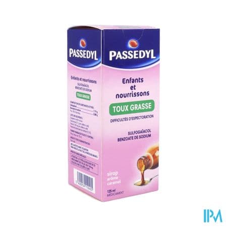 PASSEDYL N-E SP 125ML