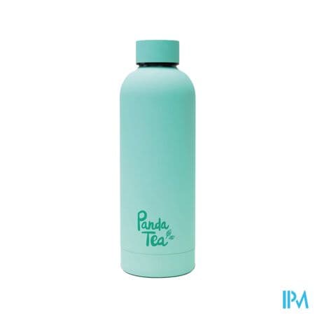 Panda Tea Urban Bottle Vert Menthe 500ml
