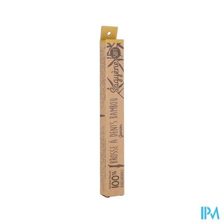 Sagyene Brosse A Dents Bambou Junior