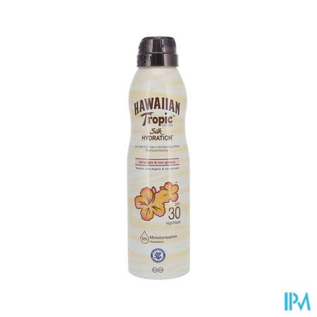 Hawaiian Tropic Brume Hydrating Protection Spf30 177ml — Pharmacie Pharmavance Hauts De Suresnes