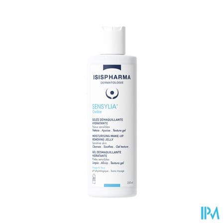 Isispharma Sensylia Gelee Demaquillante Hydratante 250ml