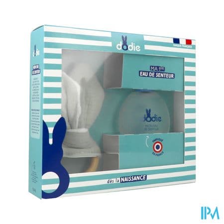 DOD COFF EAU SENTEUR HOCHET VERT — Pharmacie Port Royal