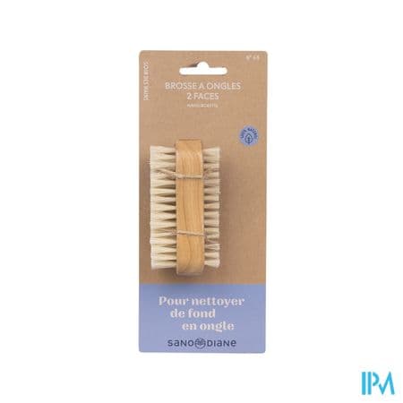 Sanodiane 43 Brosse A Ongles — PHARMACIE DU VERCORS