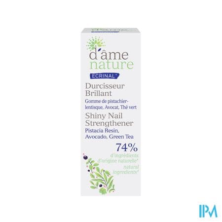 D'AME NATURE ECRINAL DURCISS 5ML — PHARMAVANCE PARIS 9 Rochechouart