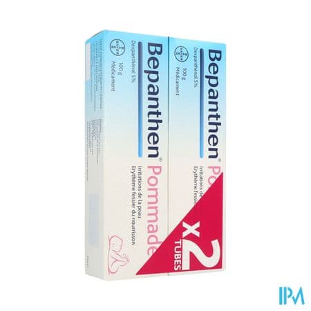 BEPANTHEN 5% POM TUB 100G 2