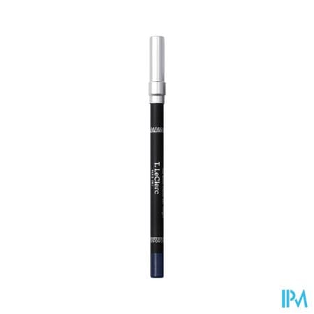 T.leclerc Le Crayon A Yeux Waterproof 05 Bleu Rive Gauche 1g2