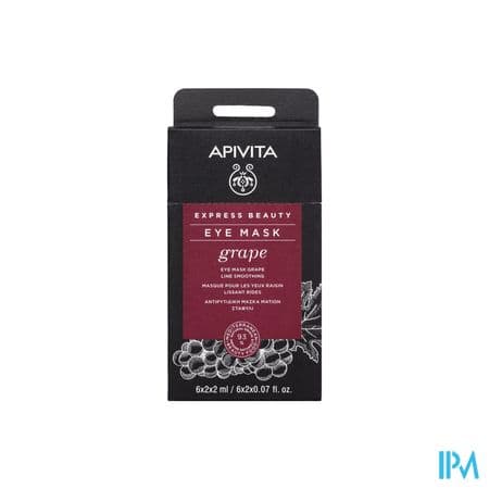 APIVITA MASQ EXPRESS YX RAISIN X2