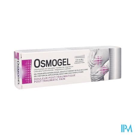 OSMOGEL GEL TUB 90G