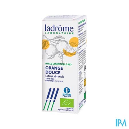 ORANGE LADROME HLE ESS 10ML — Grande Pharmacie de la Gare - Sartrouville
