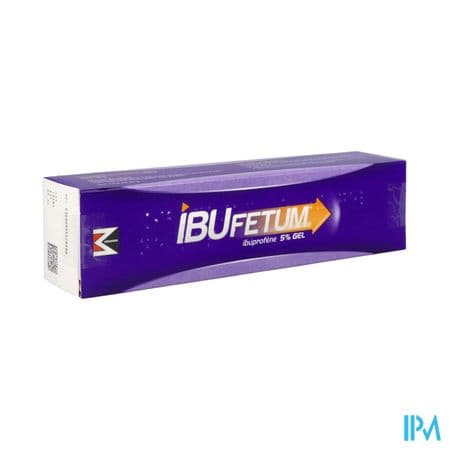 IBUFETUM 5% GEL 60G — Pharmacie Principal Port-de-Bouc