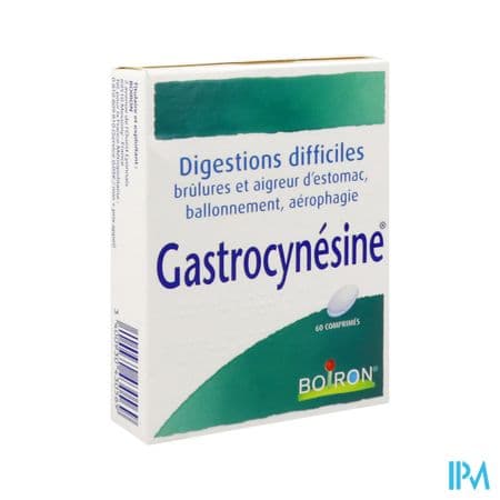 GASTROCYNESINE CPR 60