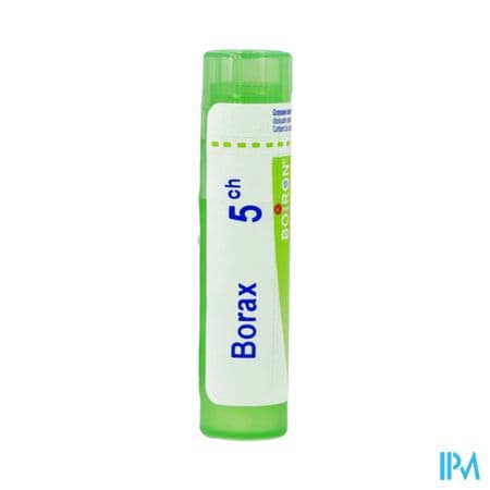 BORAX 5CH TG B — Pharmacie Saint Eloy By Nexum