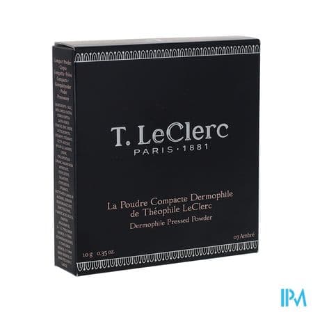 T.LECLERC PDR COMP AMBRE 07