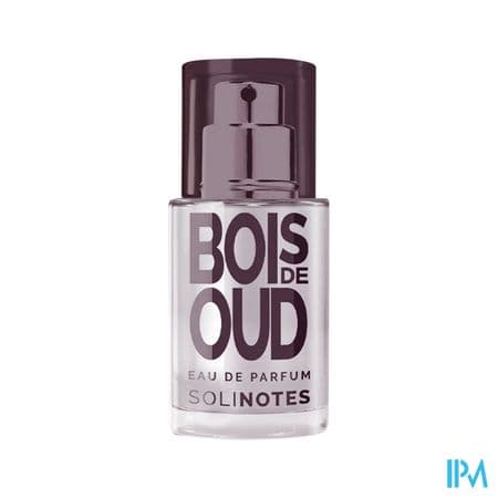 SOLINOTES EAU PARF BOIS OUD 15ML