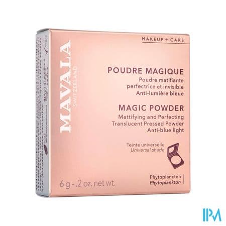MAVALA PDR MAGIQ UNIVERS 6G — Grande Pharmacie de Grenelle