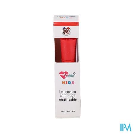 EARS COTON TIGE REUTIL ENFANT RGE — Pharmacie Du Lilas