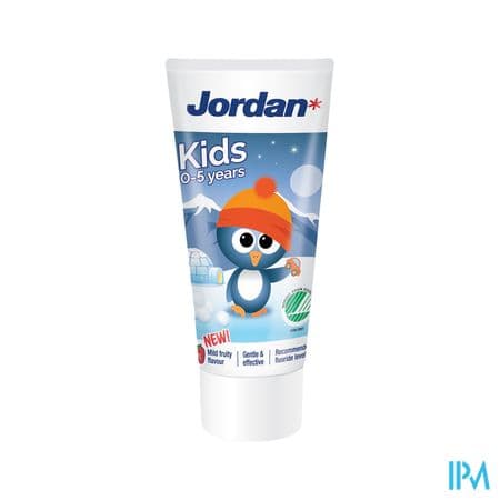 JORDAN DENT KIDS 0-5 ANS 50ML